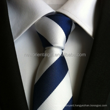 Men's Polyester Ties Newly Fashion Design Business Tie